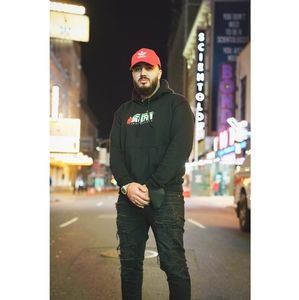 Mafia Productions rose hoodies